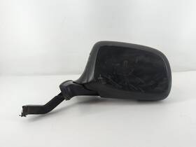 128-01302 Ford F-150 Driver Left Side View Power Door Mirror Black Ekr60 128-01302 Ford F-150 Driver Left Side View Power Door Mirror Black Ekr60