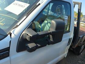 128-01501 Ford 2008-2012 F-350 Super Duty Driver Left Side View Power Door Mirror Haeck 128-01501 Ford 2008-2012 F-350 Super Duty Driver Left Side View Power Door Mirror Haeck