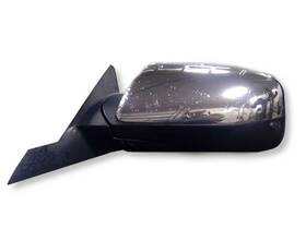 128-01518al Ford Driver Side View Mirror Power Folding With Puddle Lamp Fits 08-09 Taurus