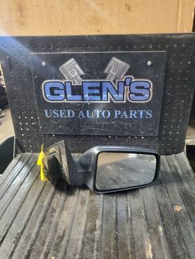 128-01574ar Ford Passenger Side View Mirror Power With Heated Glass Fits 08-11 Focus 1202810