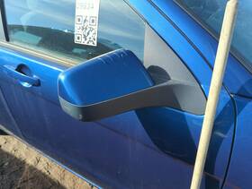 Ford 128-01574b 2008-2011 Focus Passenger Right Side View Power Door Mirror Hsujm