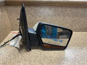 128-01771br Ford 09-11 Expedition Rh Passenger Side View Door Mirror Power Oem Lkq