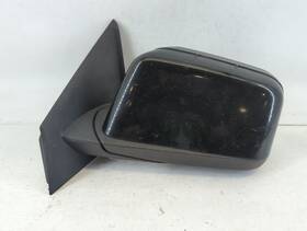 128-01805 Ford 2008-2008 Edge Driver Left Side View Power Door Mirror Black Uqqi5