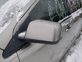 128-01807 Ford 2008-2008 Edge Driver Left Side View Power Door Mirror Rogv4