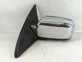 128-01813x Ford 2011 Fusion Driver Left Side View Power Door Mirror Chrome Rtkw5 128-01813x Ford 2011 Fusion Driver Left Side View Power Door Mirror Chrome Rtkw5