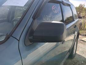 Ford 128-01816 2010-2012 Escape Driver Left Side View Power Door Mirror Wiico