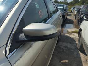 128-01825 Ford 2010-2012 Taurus Driver Left Side View Power Door Mirror Htrfh 128-01825 Ford 2010-2012 Taurus Driver Left Side View Power Door Mirror Htrfh