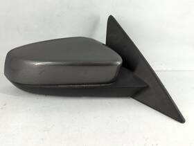 128-01843a Ford 2010-2012 Mustang Passenger Right Side View Power Door Mirror Zh5c6
