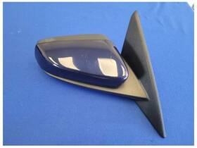 128-01843ar Ford 2010-2012 Mustang Gt S197 Passenger Rear View Mirror Spot Paint D4 2598