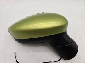 128-01966r Ford 2011-2013 Fiesta Passenger Right Side View Mirror Power 128-01966 Oem 128-01966r Ford 2011-2013 Fiesta Passenger Right Side View Mirror Power 128-01966 Oem