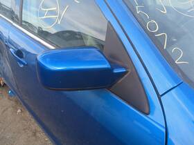 128-01992a Ford 2011-2012 Fusion Passenger Right Side View Power Door Mirror M03ie