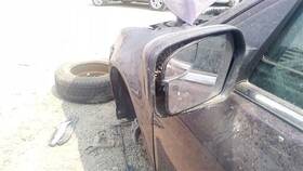 128-02137al Ford Driver Side View Mirror Power With Puddle Lamp Heated Fits 11-12 Fusion 26052261