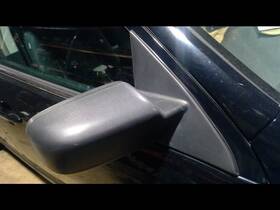 128-02149ar Ford Passenger Side View Mirror Power Non-heated Black Cap Fits 11-12 Fusion 150161