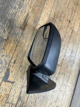128-02152al Ford Driver Side View Mirror Power Non-heated Black Cap Fits 11-12 Fusion 542975 128-02152al Ford Driver Side View Mirror Power Non-heated Black Cap Fits 11-12 Fusion 542975