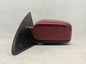 128-02152b Ford 2011-2012 Fusion Driver Left Side View Power Door Mirror Red Yzfbr