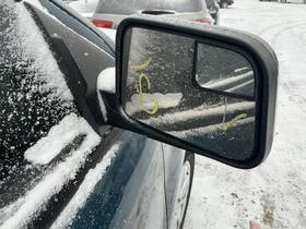 128-02777r Ford Passenger Side View Mirror Power Thru 01/23/11 Heated Fits 11 Edge 818625 128-02777r Ford Passenger Side View Mirror Power Thru 01/23/11 Heated Fits 11 Edge 818625