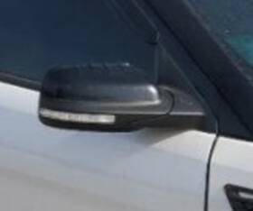 128-03170r Ford 2011-2015 Explorer Rh Passenger Door Mirror Side View Oem