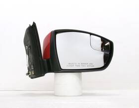 128-04167r Ford 2014 Focus Passenger Rh Power Heated Door Mirror Oem