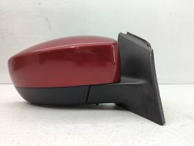 128-04171a Ford 2012-2014 Focus Passenger Right Side View Power Door Mirror Red Abwag