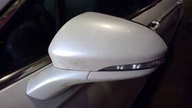 128-04274l Ford Driver Side View Mirror Power With Blind Spot Alert Fits 13 Fusion 98581 128-04274l Ford Driver Side View Mirror Power With Blind Spot Alert Fits 13 Fusion 98581
