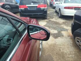 Ford 128-04275 2013-2014 Fusion Passenger Right Side View Power Door Mirror Rdgfb