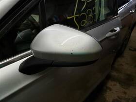 128-04280l Ford Driver Side View Mirror Power With Removable Cover Fits 13-14 Fusion 724667