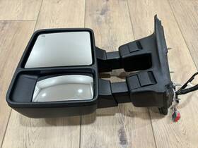 128-04284l Ford 2013-2016 F250 F350 F450 Super Duty Driver Lh Power Door Mirror Oem