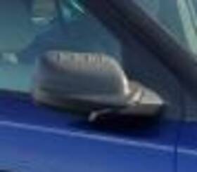 128-04317r Ford 2013 Explorer Rh Passenger Door Mirror Side View Oem