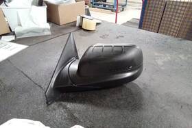 128-04318l Ford 2013 Explorer Lh Driver Door Mirror Side View Oem