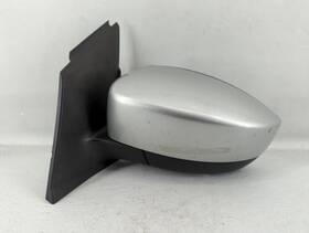 128-04330a Ford 2013-2016 Escape Driver Left Side View Power Door Mirror Silver Vk76w