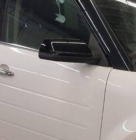 128-04335r Ford 2013-2019 Flex Rh Passenger Door Mirror Side View Oem 128-04335r Ford 2013-2019 Flex Rh Passenger Door Mirror Side View Oem