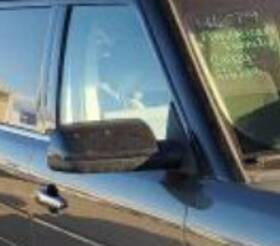 128-04337r Ford 2013-2019 Flex Rh Passenger Door Mirror Side View Oem