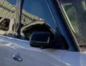 128-04339r Ford 2013-2019 Flex Rh Passenger Door Mirror Side View Oem