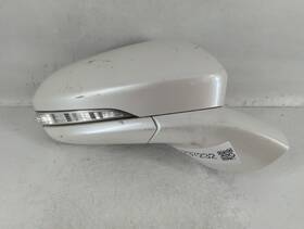 128-04431 Ford 2013-2014 Fusion Passenger Right Side View Power Door Mirror White Eppzn