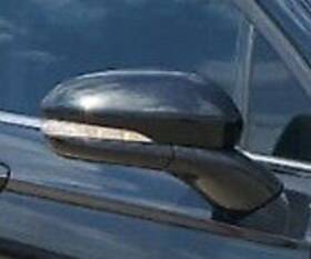 128-04433r Ford 2014 Fusion Rh Passenger Door Mirror Side View Oem