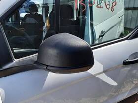 128-04466l Ford Driver Side View Mirror Manual Small Fits 14-20 Transit Connect 1246175