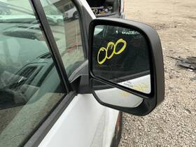 128-04467r Ford Passenger Side View Mirror Power Large Fits 14-21 Transit Connect 829822