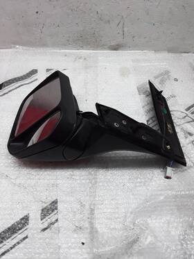 128-04469l Ford Lh Left Driver Side View Mirror Black 14-21 Transit Connect 20313001 Z-104p 128-04469l Ford Lh Left Driver Side View Mirror Black 14-21 Transit Connect 20313001 Z-104p