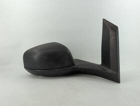 128-04471 Ford Transit Passenger Right Side View Power Door Mirror Black T3z6p