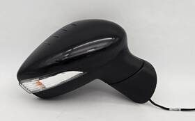 128-04476 Ford 2014-2019 Fiesta Passenger Right Side Door Mirror View Oem