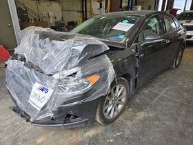 128-04519r Ford 15 - 17 Fusion Passenger Side Door Mirror E789720