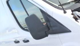 128-04531r Ford 15-19 Transit 250 Right Passenger Door Mirror Oem Lkq