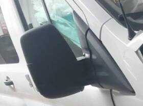 128-04543r Ford 2015-2019 Transit 150 Rh Passenger Door Mirror Side View Oem 128-04543r Ford 2015-2019 Transit 150 Rh Passenger Door Mirror Side View Oem