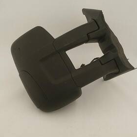 128-04547r Ford Oem Side View Door Mirror For Transit 150 Right Pwr Blk-text Cvr-scrape 128-04547r Ford Oem Side View Door Mirror For Transit 150 Right Pwr Blk-text Cvr-scrape