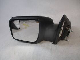128-04613l Ford 2014 2015 Explorer Left Lh Driver Power Heated Manual Fold Door Mirror Oem