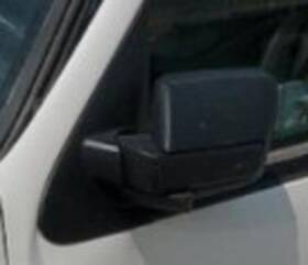 128-04619l Ford 2015-2017 Expedition Lh Driver Door Mirror Side View Oem