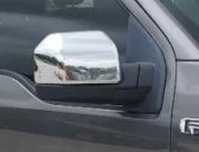 Ford 128-04650r 2015-2018 F150 Rh Passenger Door Mirror Side View Oem