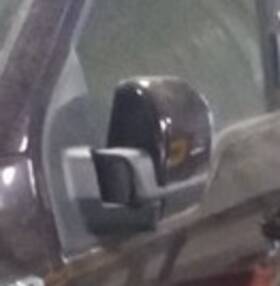 128-04653l Ford 2015-2018 F150 Lh Driver Door Mirror Side View Oem 128-04653l Ford 2015-2018 F150 Lh Driver Door Mirror Side View Oem