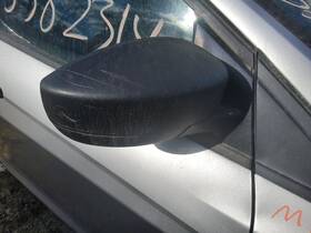 128-04713r Ford Passenger Side View Mirror Power Black Textured Cap Fits 15-18 Focus 8062667