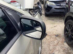 128-04725r Ford Passenger Side View Mirror Power From 05/03/18 Fits 15-18 Edge 7458249